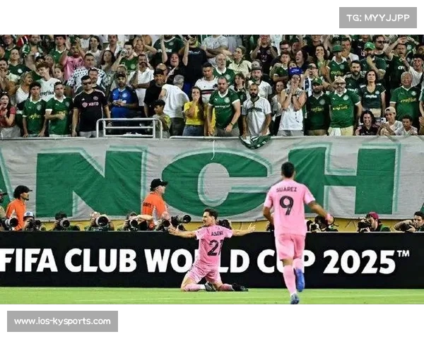 FIFA Club World Cup 2025 美国迈阿密巡展 FIFA Club World Cup 2025 美国迈阿密巡展